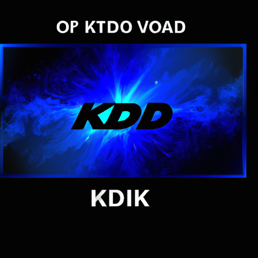 illustration of a kodi wizard 4k, high resolution, trending in kodi